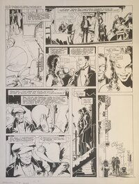 Jean-Paul Dethorey - Louis la Guigne - Comic Strip