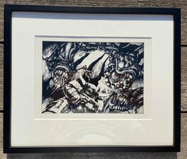 Framed Framed