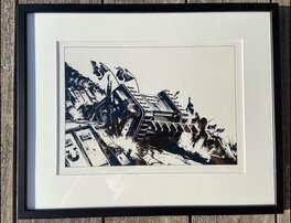 Framed Framed