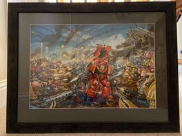 Framed Framed