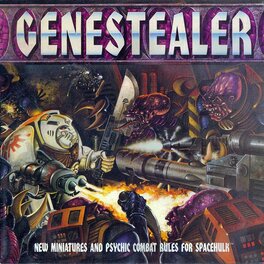 Genestealer Genestealer