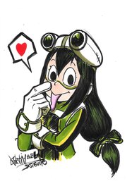 Tsuyu (My Hero Academia)