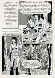 La Louve 04 - La Louve de plus en plus seule, pg. 122 by Renaud