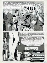 Renaud - La Louve 06 - Bienvenue à la Martinique, pg. 17 by Renaud - Planche originale