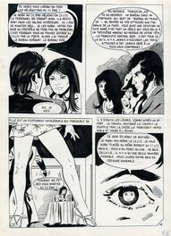 Renaud - La Louve 07 - Opération Soleil, pg. 48 by Renaud - Comic Strip