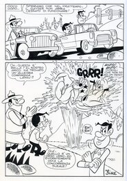 Vilsa - Pipo au park ! - Comic Strip