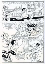 Vilsa - Pipo au park ! - Comic Strip
