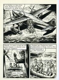 René Brantonne - Rdv en Extrème-Orient - Comic Strip