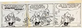 Greg - Achille Talon - gag 78 - strip - Comic Strip