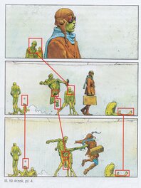 Illu 09 de Moebius Métamorphe