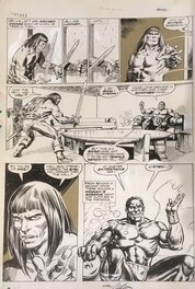 The Savage Sword of Conan #14, p 24