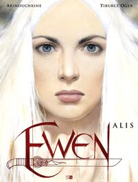 Ewen, Tome 01: Alis couverture