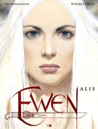 Ewen, Tome 01: Alis couverture Ewen, Tome 01: Alis couverture