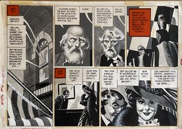 Alex Toth - Creepy #80, page 28 - Comic Strip