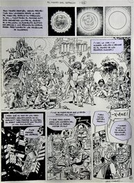 Dani Futuro – Album  » El Mago Del Espacios  » Page 45 – Carlos Gimenez