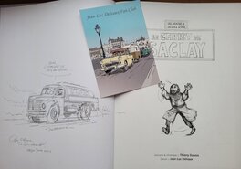 Dédicace Dédicace