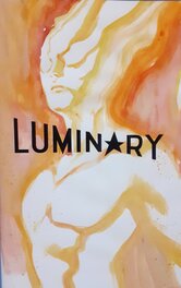 Stéphane Perger - Luminary 2 - Planche originale