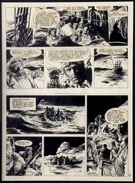 Bob Morane #22 "Les sept croix de plomb"