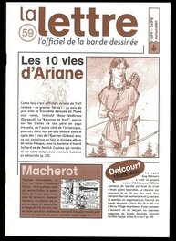 La Lettre de Dargaud La Lettre de Dargaud