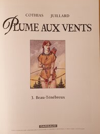 La page de titre La page de titre