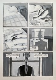 Pascal Rabaté - Ibicus - livre 3 - Comic Strip