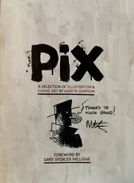 Pix - art book
