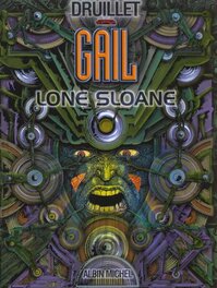 Lone Sloane - Gaïl (2000)