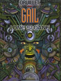 Lone Sloane - Gaïl (2000) Lone Sloane - Gaïl (2000)