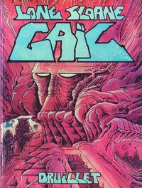 Lone Sloane - Gaïl (1978) Lone Sloane - Gaïl (1978)