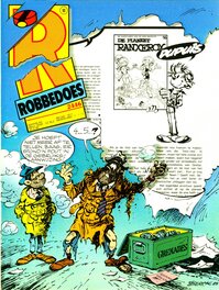 Robbedoes 2446