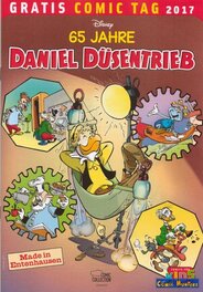 65 Jahre Daniel Düsentrieb
