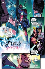 Deadpool vs X-Force 04 pg 09 Deadpool vs X-Force 04 pg 09