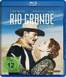Rio Grande , 1950; John Ford Rio Grande , 1950; John Ford