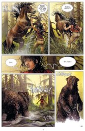 Planche publiée Planche publiée