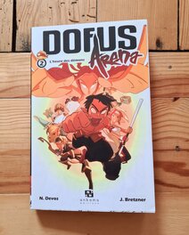 Dofus Arena Tome 2