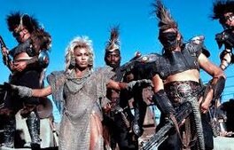 Costumes Mad Max III Costumes Mad Max III