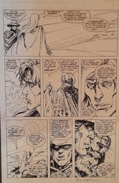 Jan Duursema - Elric the Vanishing Tower - Planche originale