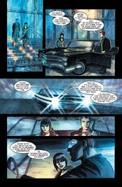 Gotham by Midnight (#6, planche 19) Gotham by Midnight (#6, planche 19)