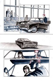 Gotham by Midnight (#6, planche 19, version digitale de travail) Gotham by Midnight (#6, planche 19, version digitale de travail)