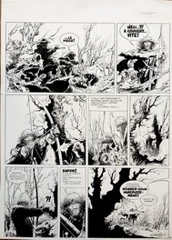 1988 - Ramiro #9: Qui es-tu Wisigoth? - Pg.43