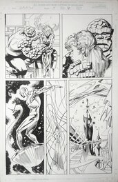 Galactus the devourer # 5 p.6