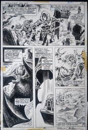 Dracula # 8 p. 21