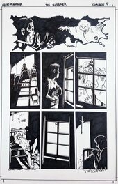 Richard Corben - Edgar Allan Poe HAUNT of HORROR #1  THE SLEEPER p.4 - Comic Strip