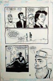 Preacher - Comic Strip