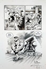 The Goon - Comic Strip