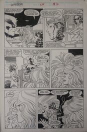 Daredevil #274  "Bombs & lemonade" p. 13