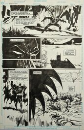 Batman: Death of Innocents - The Horror of Landmines p. 20