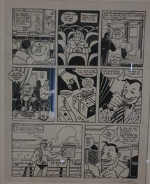 Tronchet - Jean Claude Tergal T1 - Comic Strip