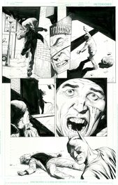 Gary Frank - Batman: Earth One vol.3 (2021) pg.27 - Planche originale