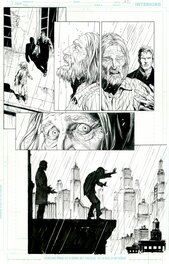 Gary Frank - Batman: Earth One vol.3 (2021) pg.92 - Planche originale